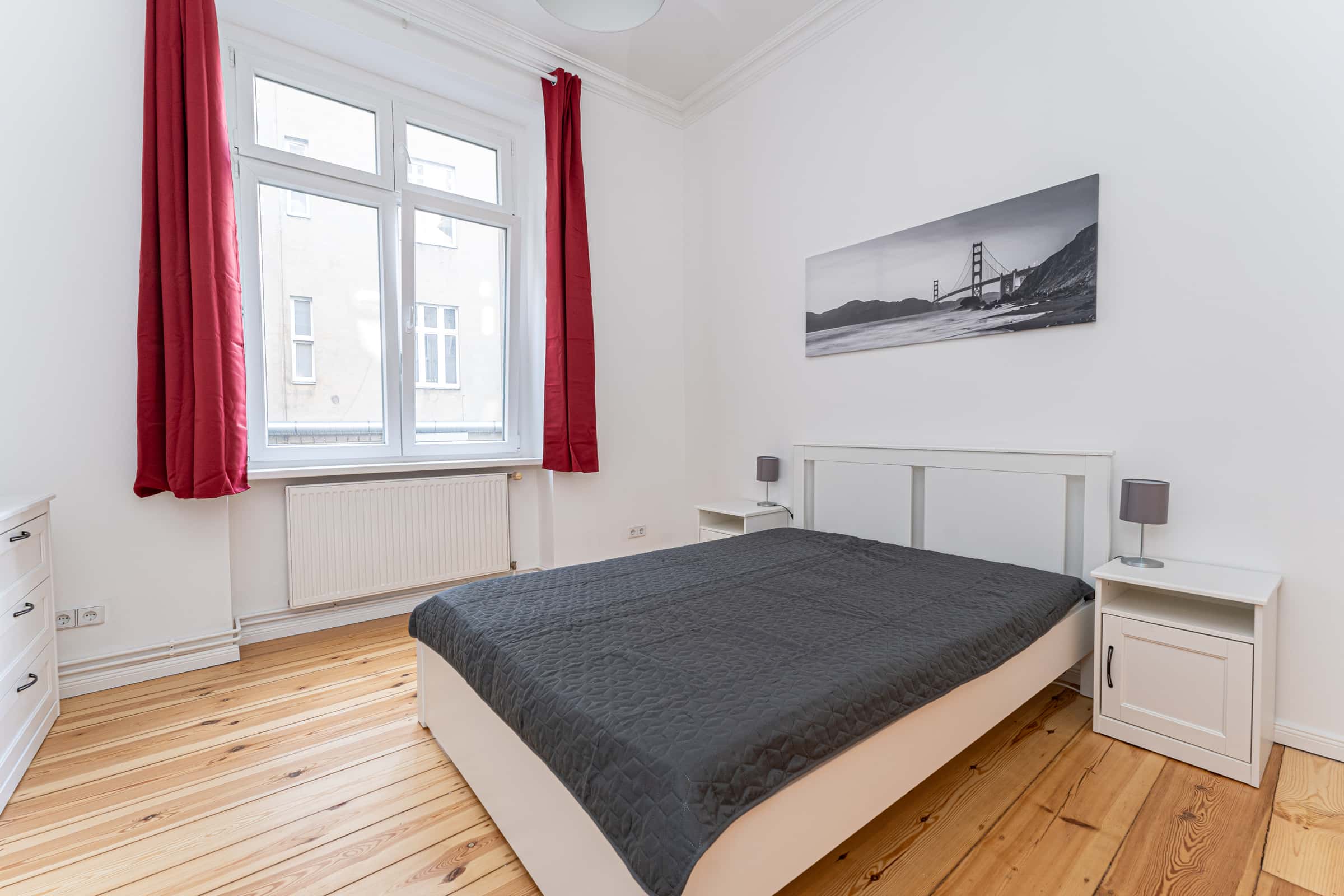 Wohnung in Bierbicherstrasse 1