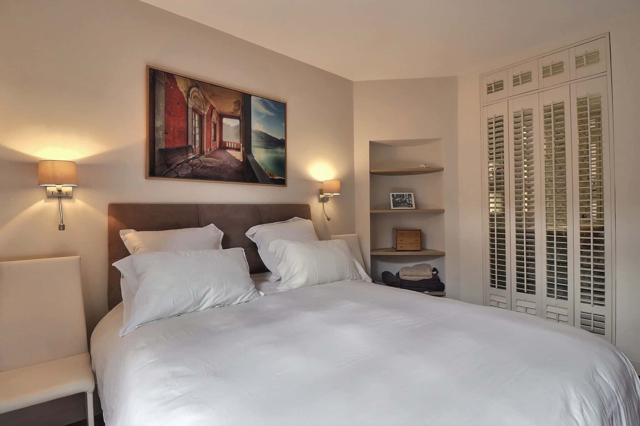 Apartment 1 bedroom 58m²