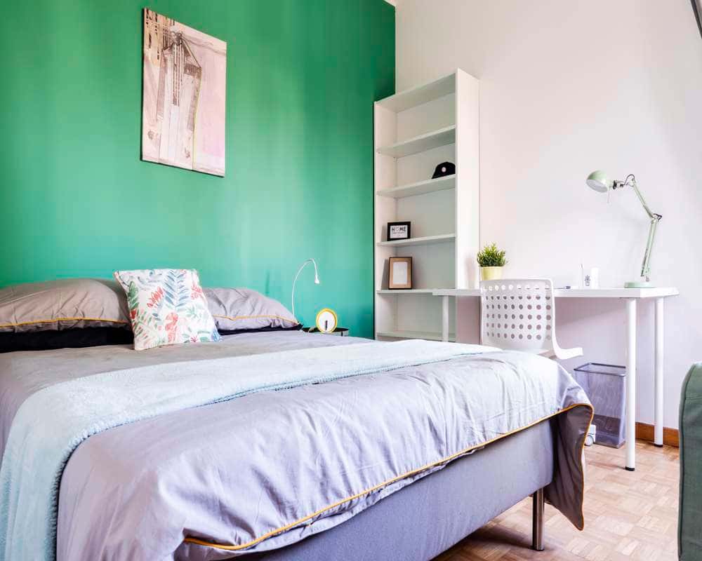 Stanza in Via Felice Mendelssohn