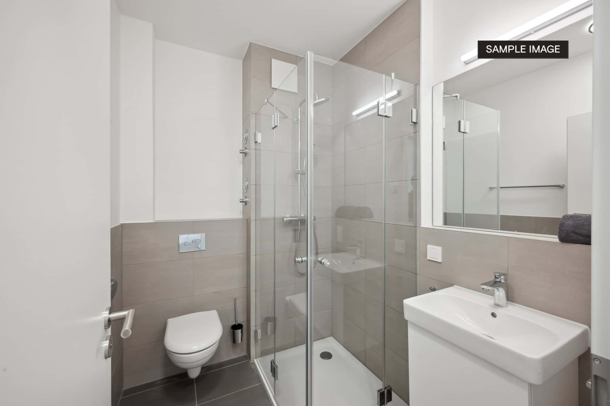 Wohnung in der Berliner Straße