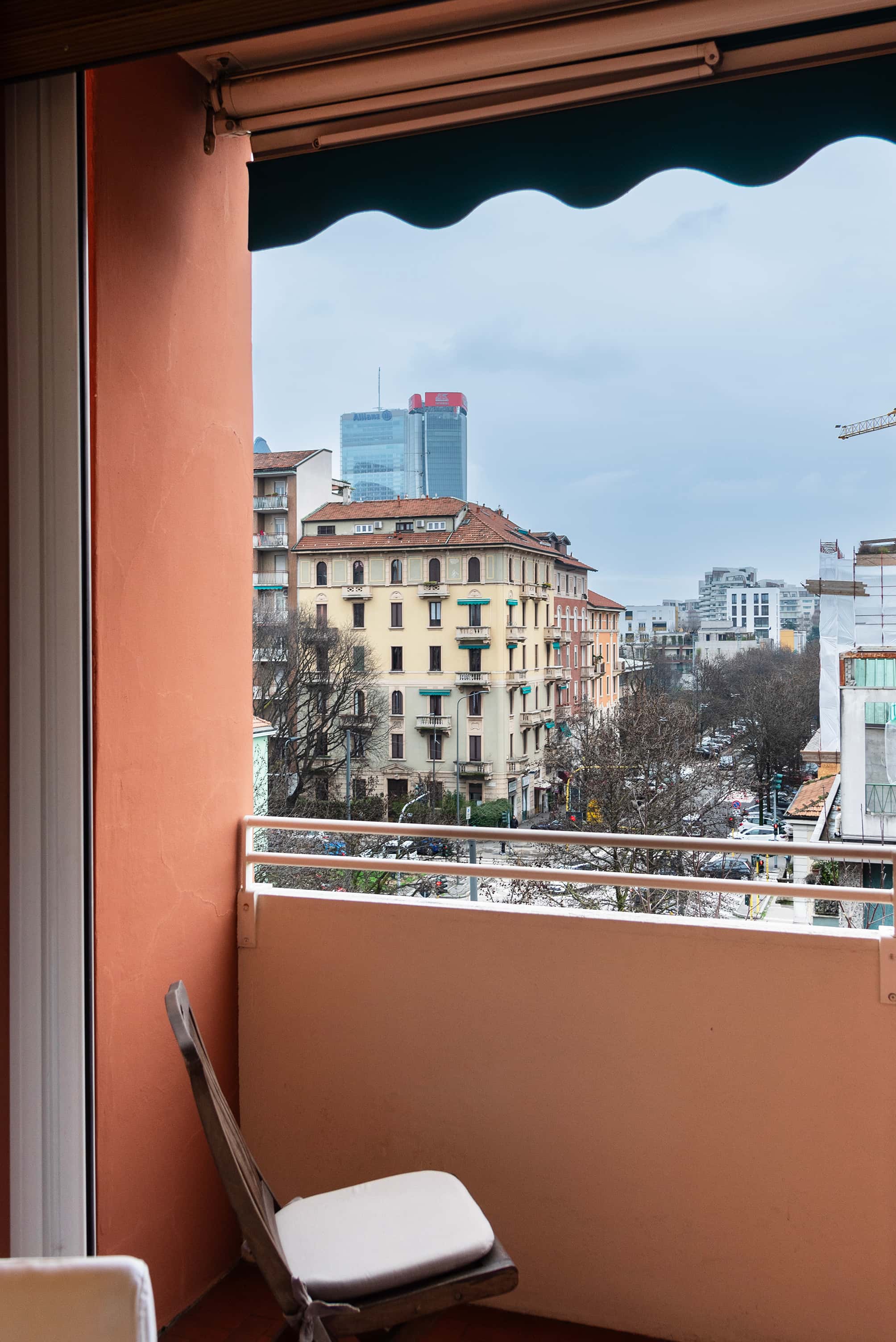Appartement Milan, 1 chambre — photo 27