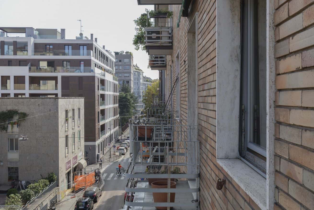 Apartment Milan, 2 beds — photo 32