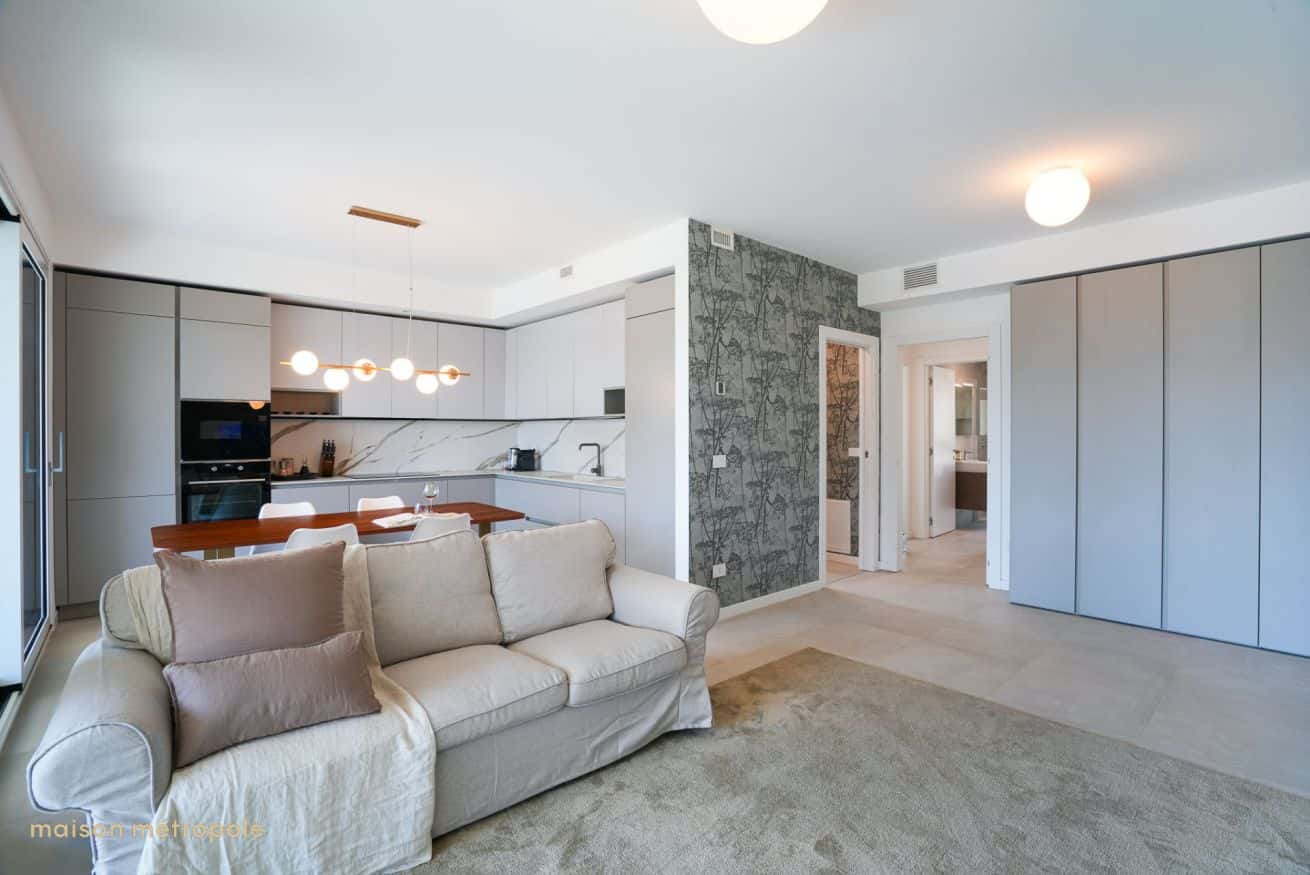 Apartment Milan, 2 beds — photo 16