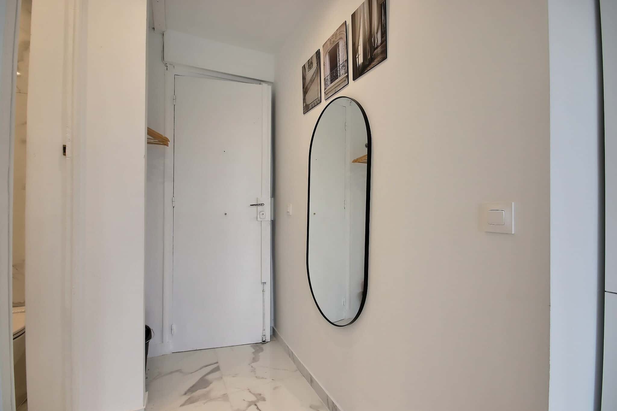 Apartment Studio 20m²