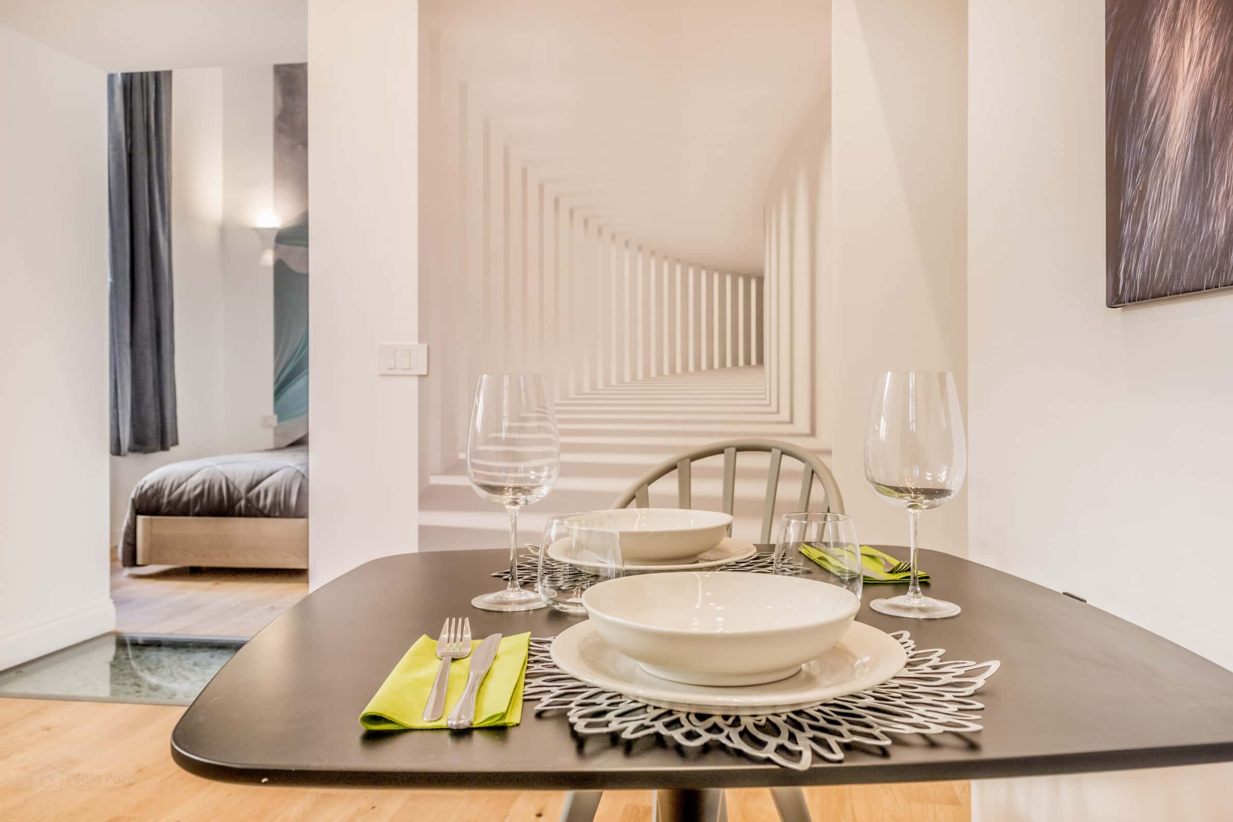 Apartment Rome, 1 bed — photo 30