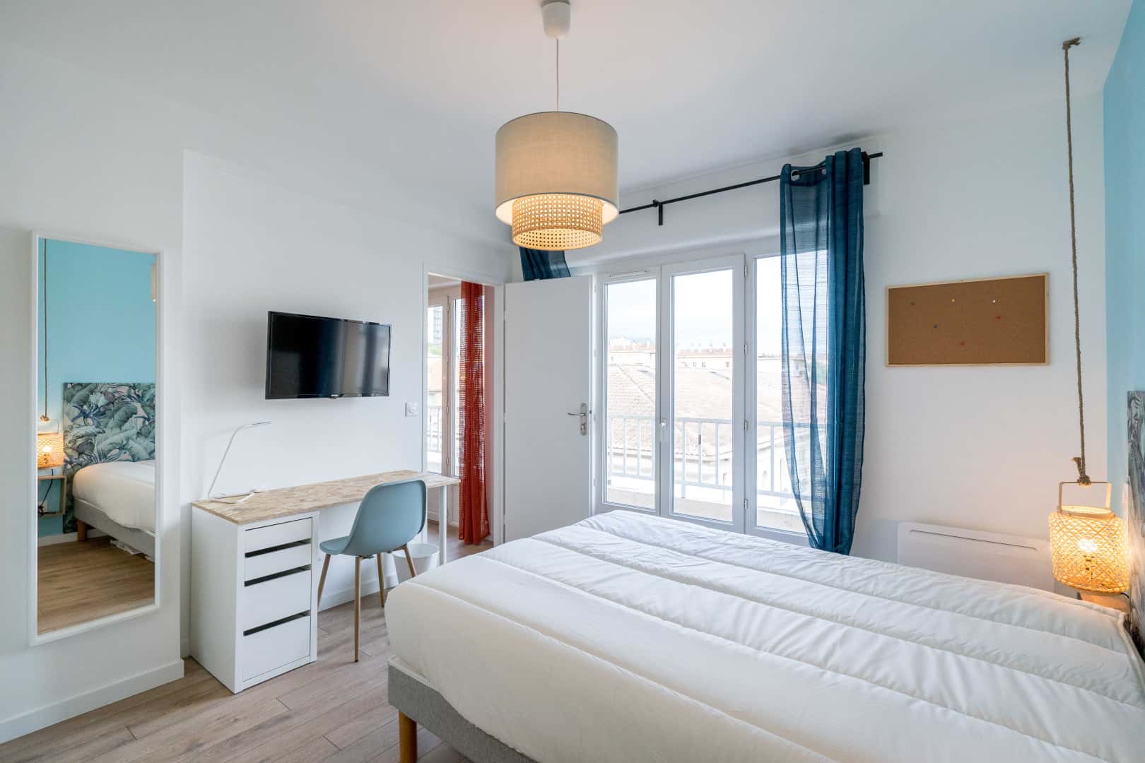 Chambre 1 - SENEQUIER