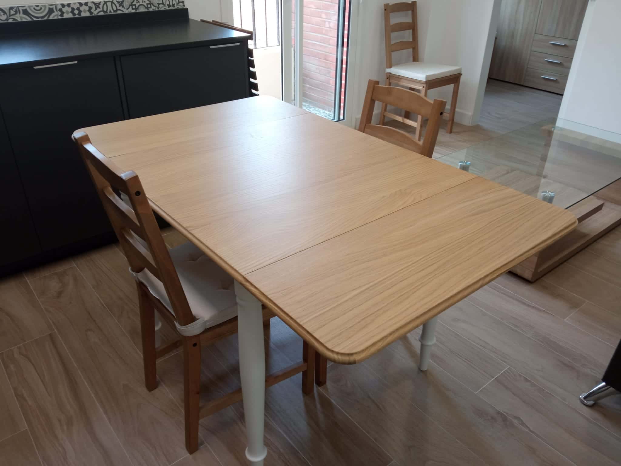 Apartment in Carrer de Mariano Ribera, Valencia for 40 m² with 2 bedrooms