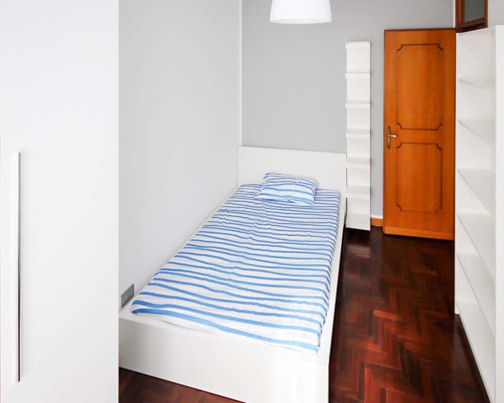 Stanza in Via Giovanni Pastorelli