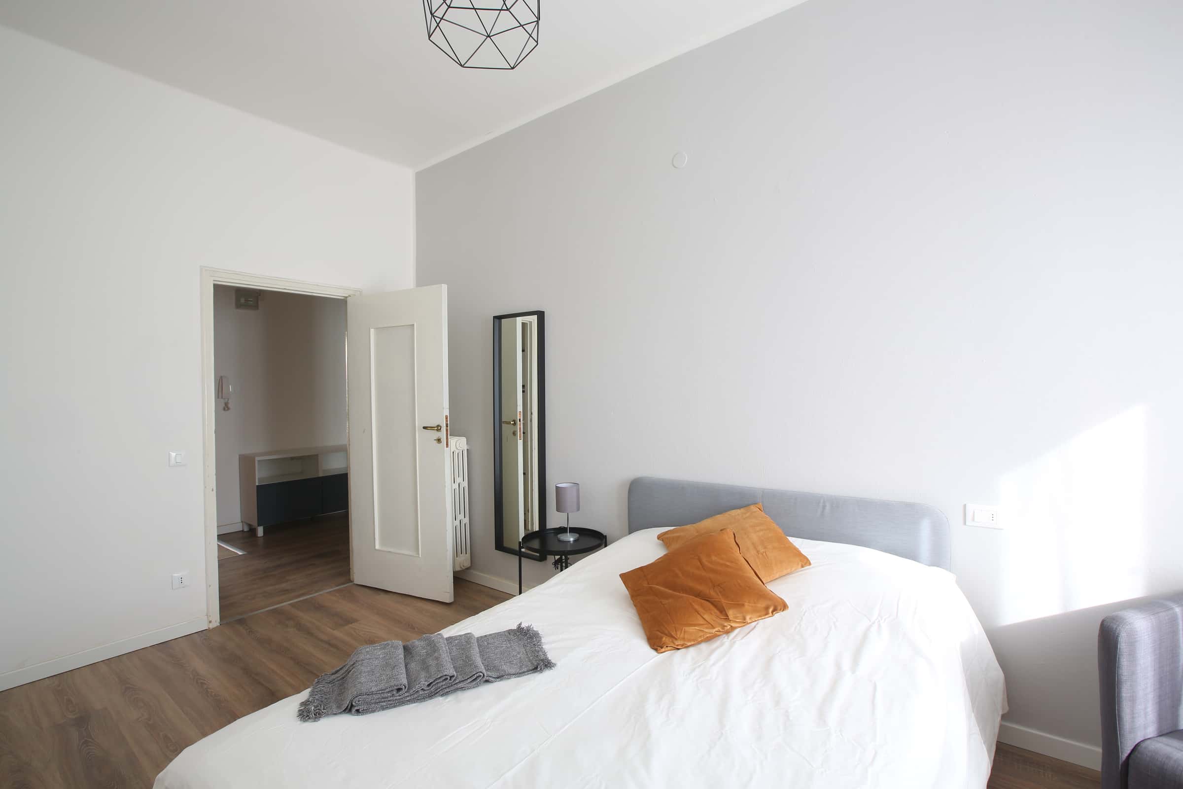 Stanza in Via Giuseppe Soli, Modena di 77 m² con 3 camere
