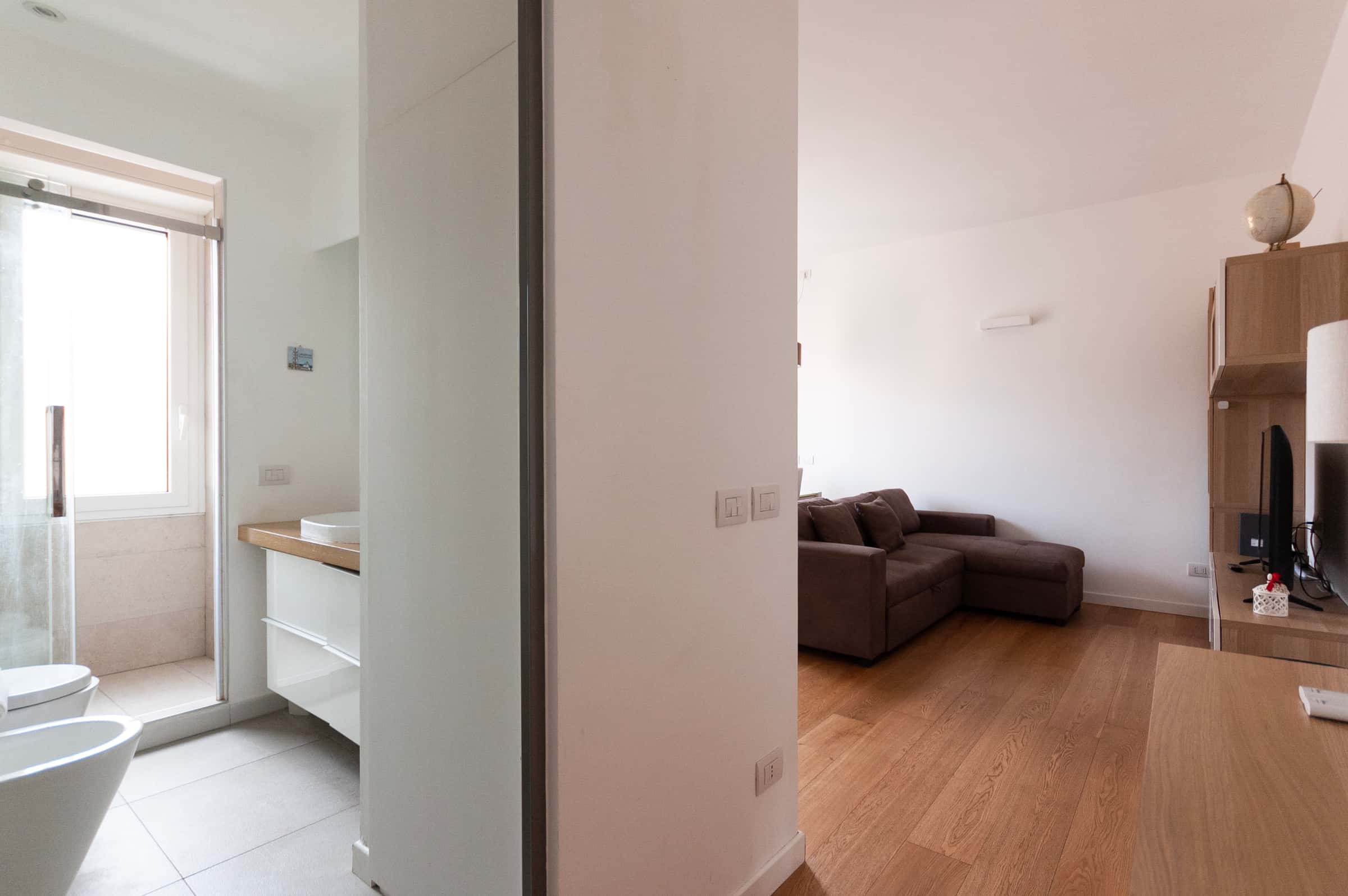 Apartamento Milán, 1 habitación — foto 6