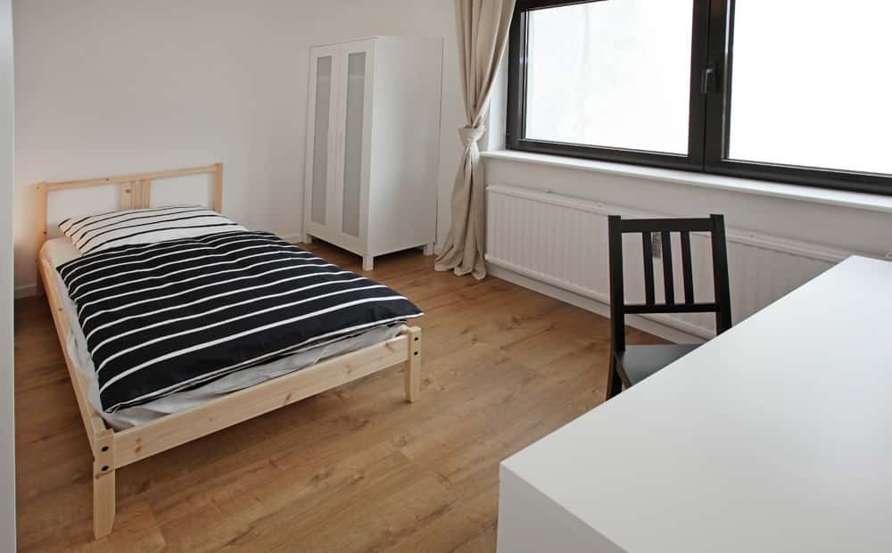 Zimmer in der Otto-Suhr-Allee