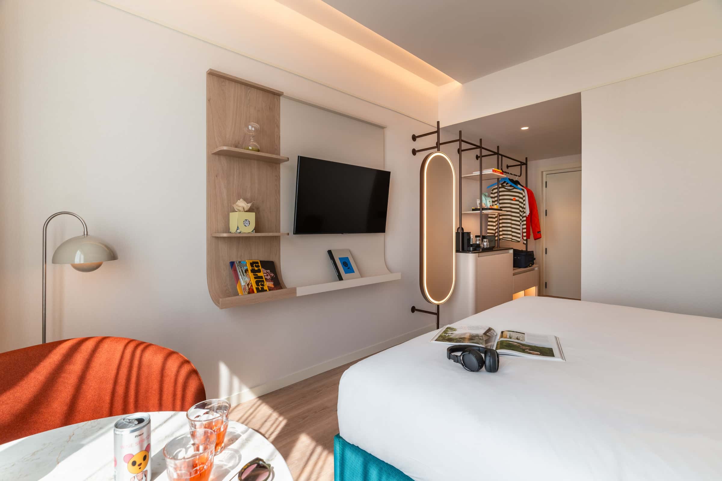 Habitación para Estudiantes en The Social Hub Barcelona!