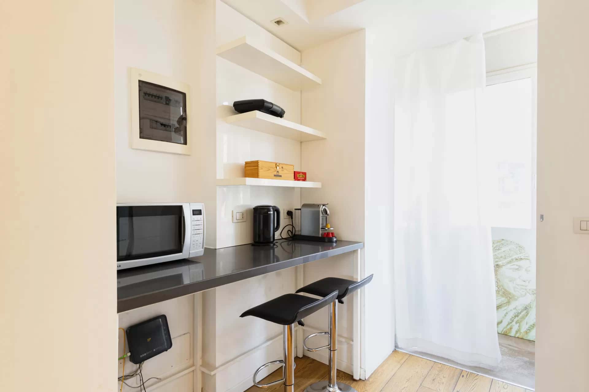 Apartment Milan, 2 beds — photo 4