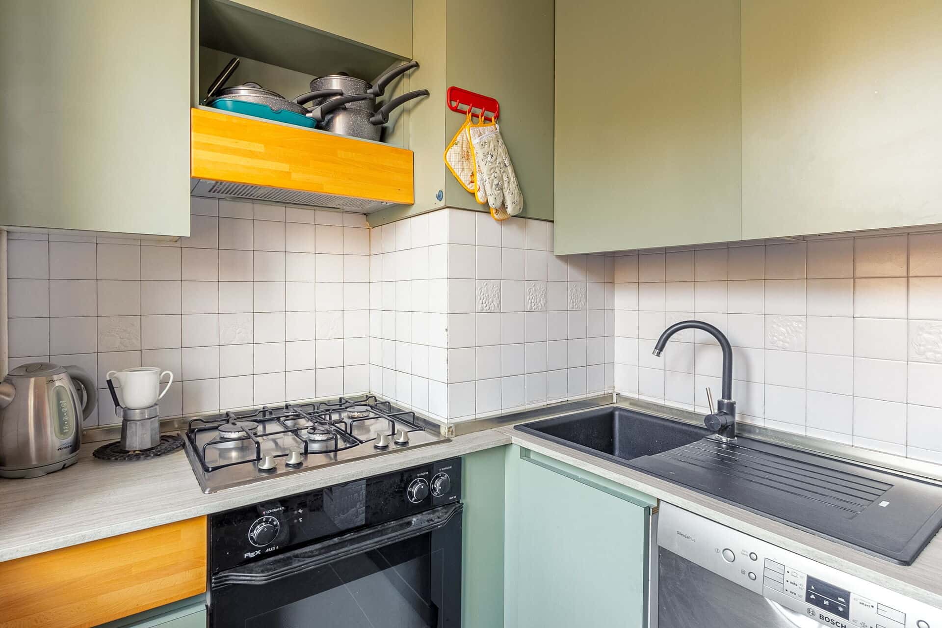 Apartment Milan, 1 bed — photo 19