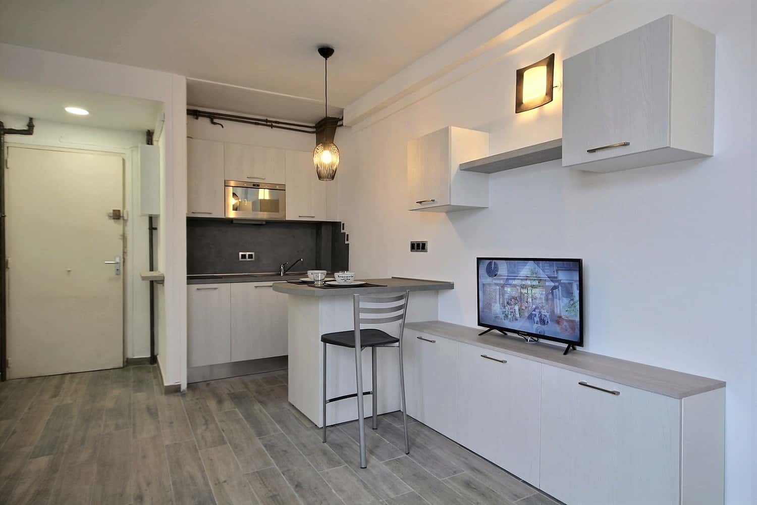 Apartment Studio 22m²