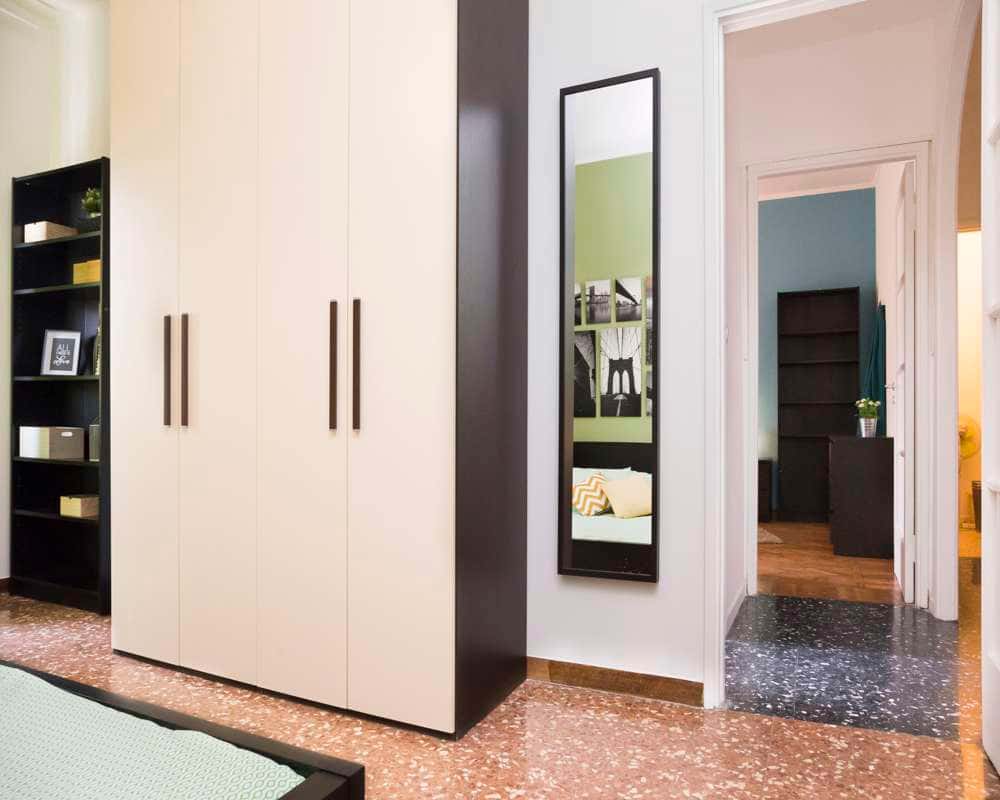 Stanza in Viale Argonne