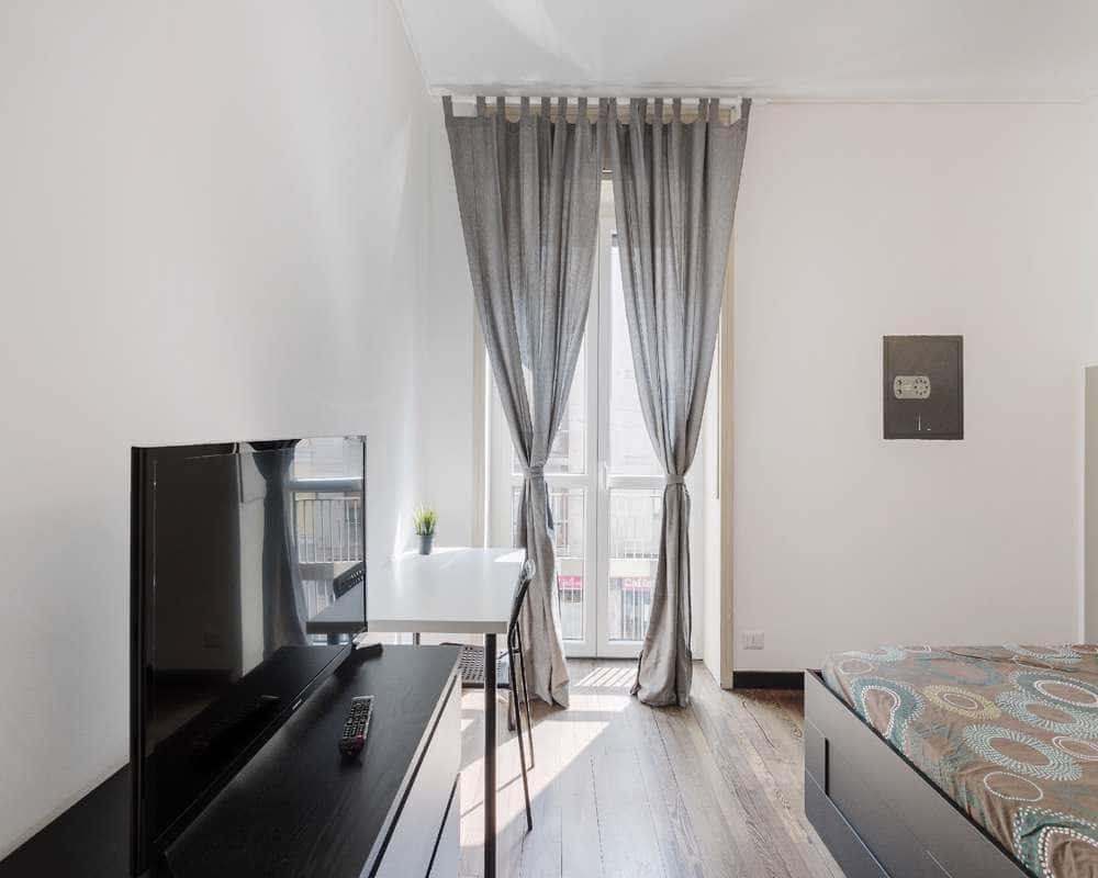 Stanza in Via Felice Bellotti