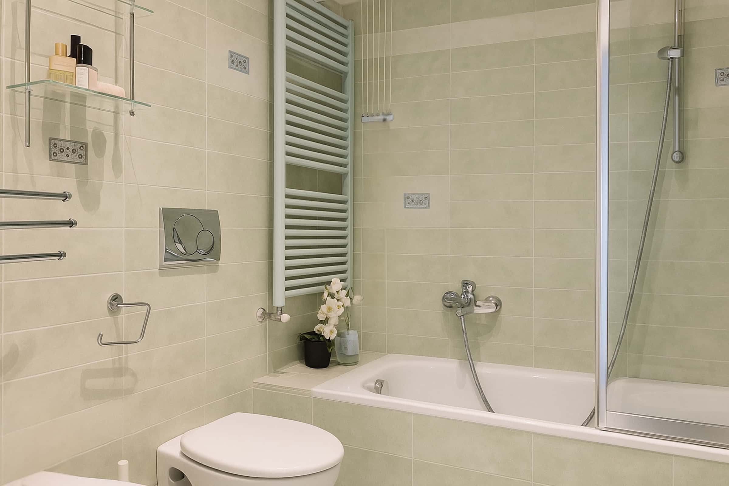 Apartment Milan, 1 bed — photo 23