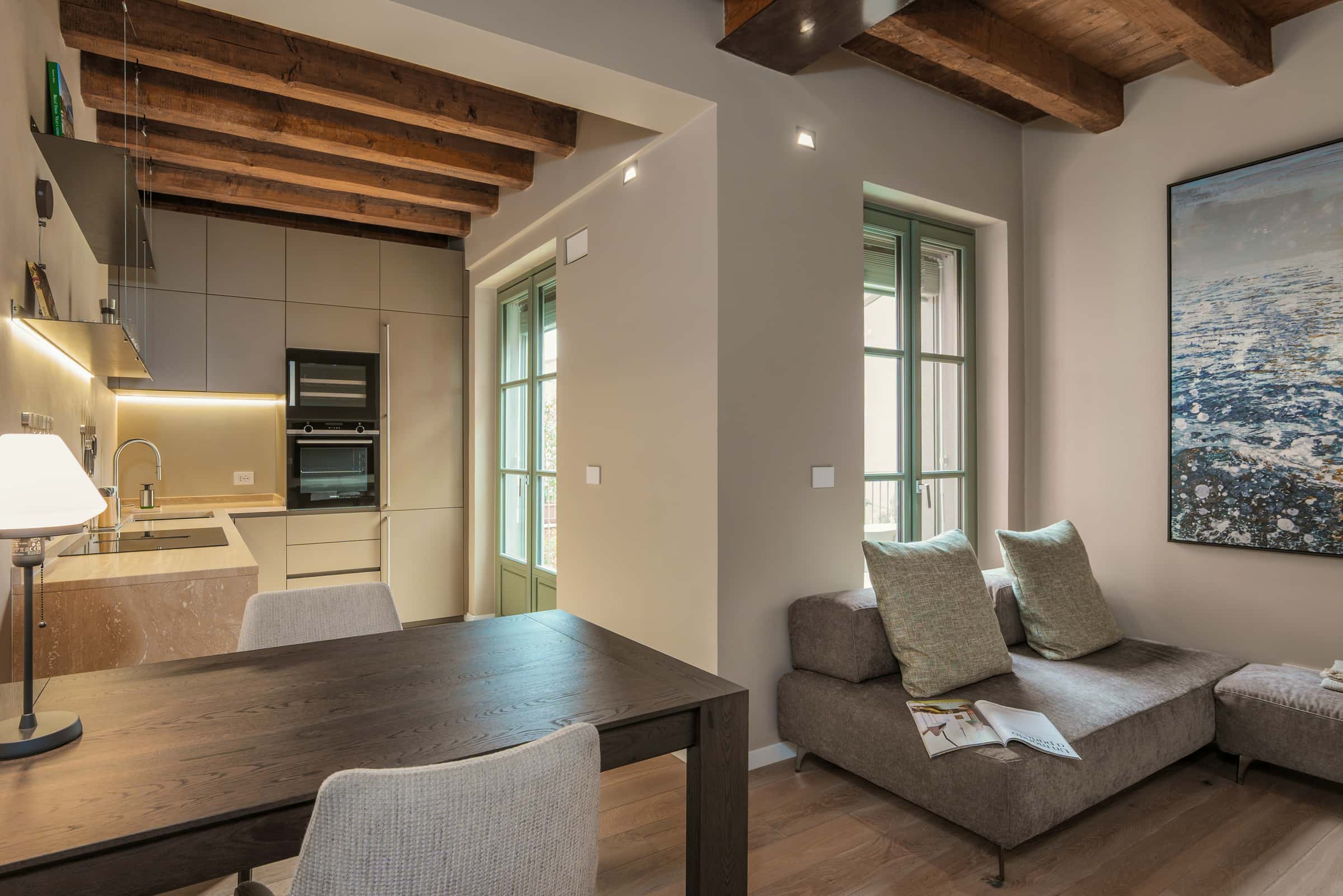 Apartment Milan, 1 bed — photo 27
