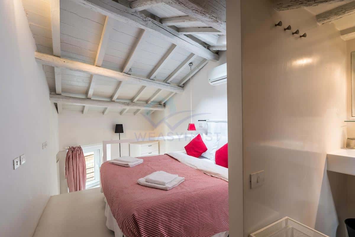 014 - Ponte Sisto - Cozy Entire Apt Close to Piazza Trilussa