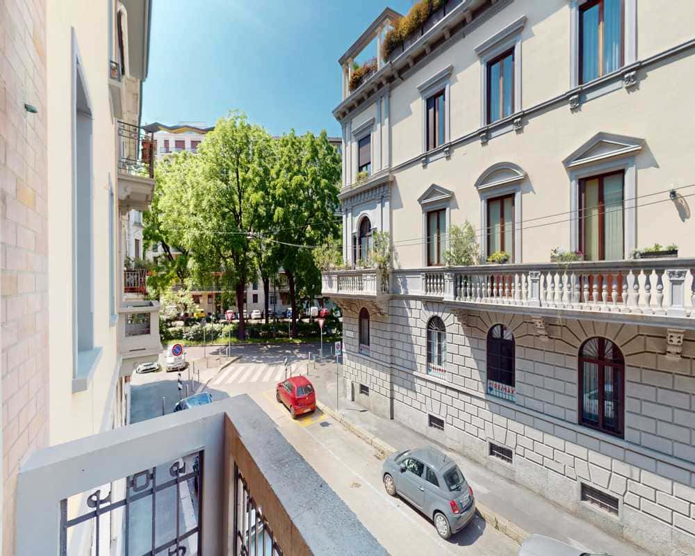 Stanza in Via Luosi