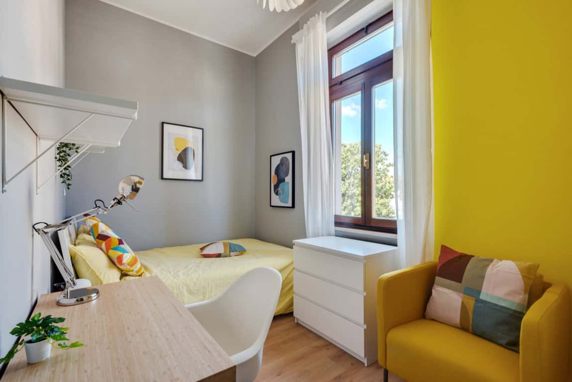 Camera Singola in via Via Nicola Antonio Porpora