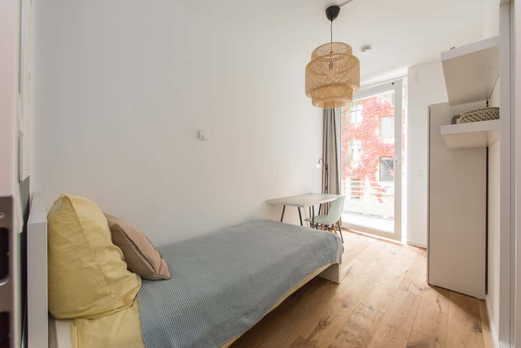 Zimmer in der Nazarethkirchstraße 51 (Aufgang A)