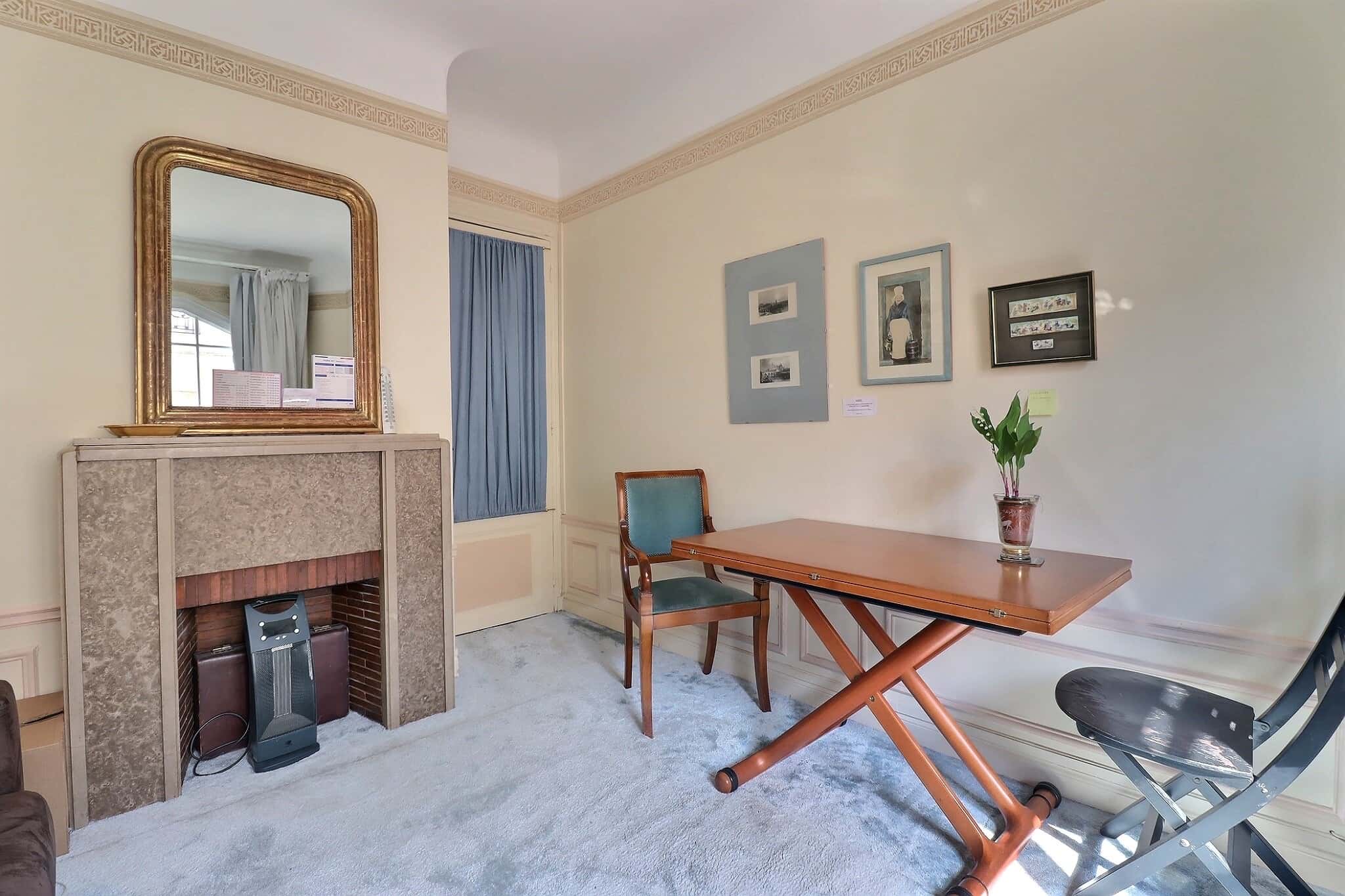 Apartment 1 bedroom 37m²