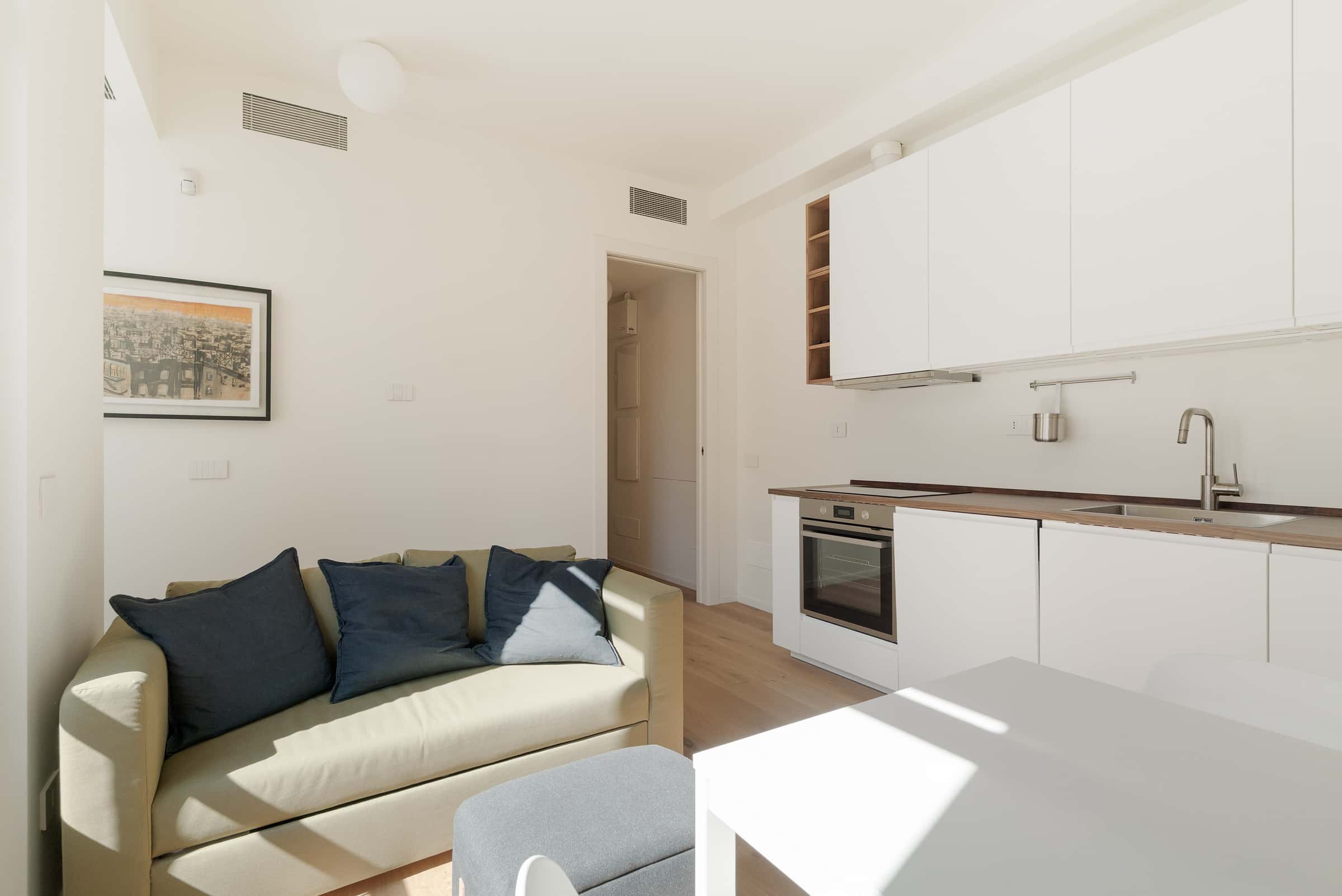 Appartamento in zona Porta Romana