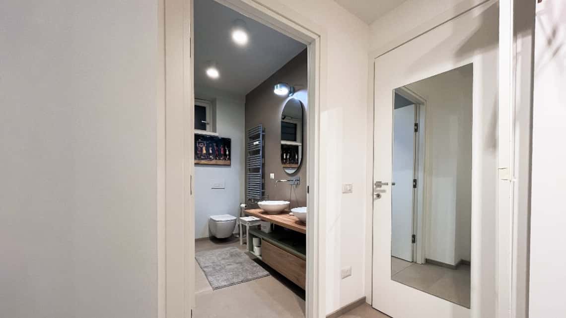Apartment Milan, 1 bed — photo 10