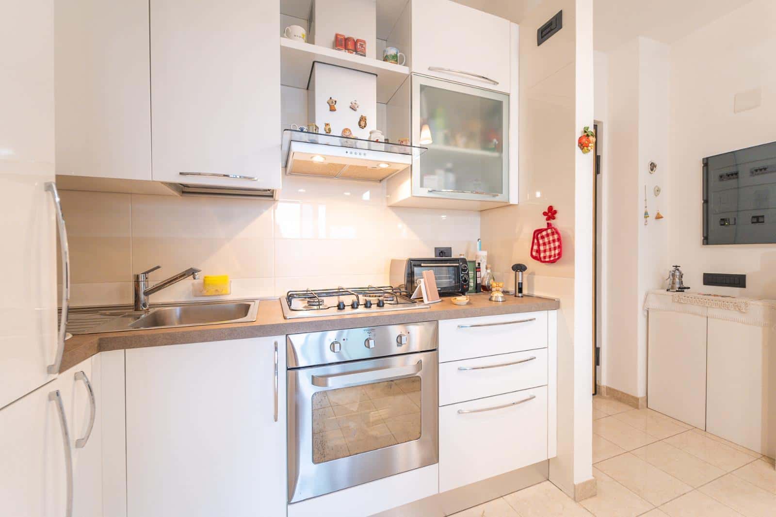Apartment Rome, 1 bed — photo 25