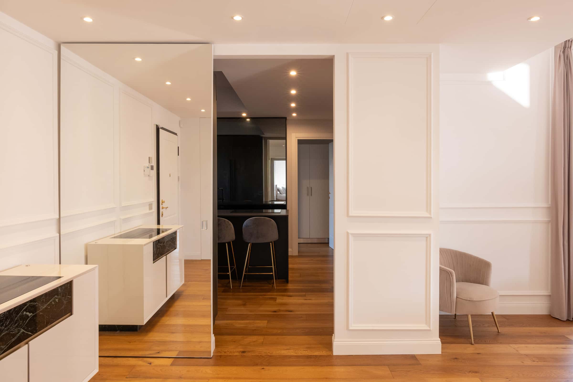 Apartment Milan, 3 beds — photo 36