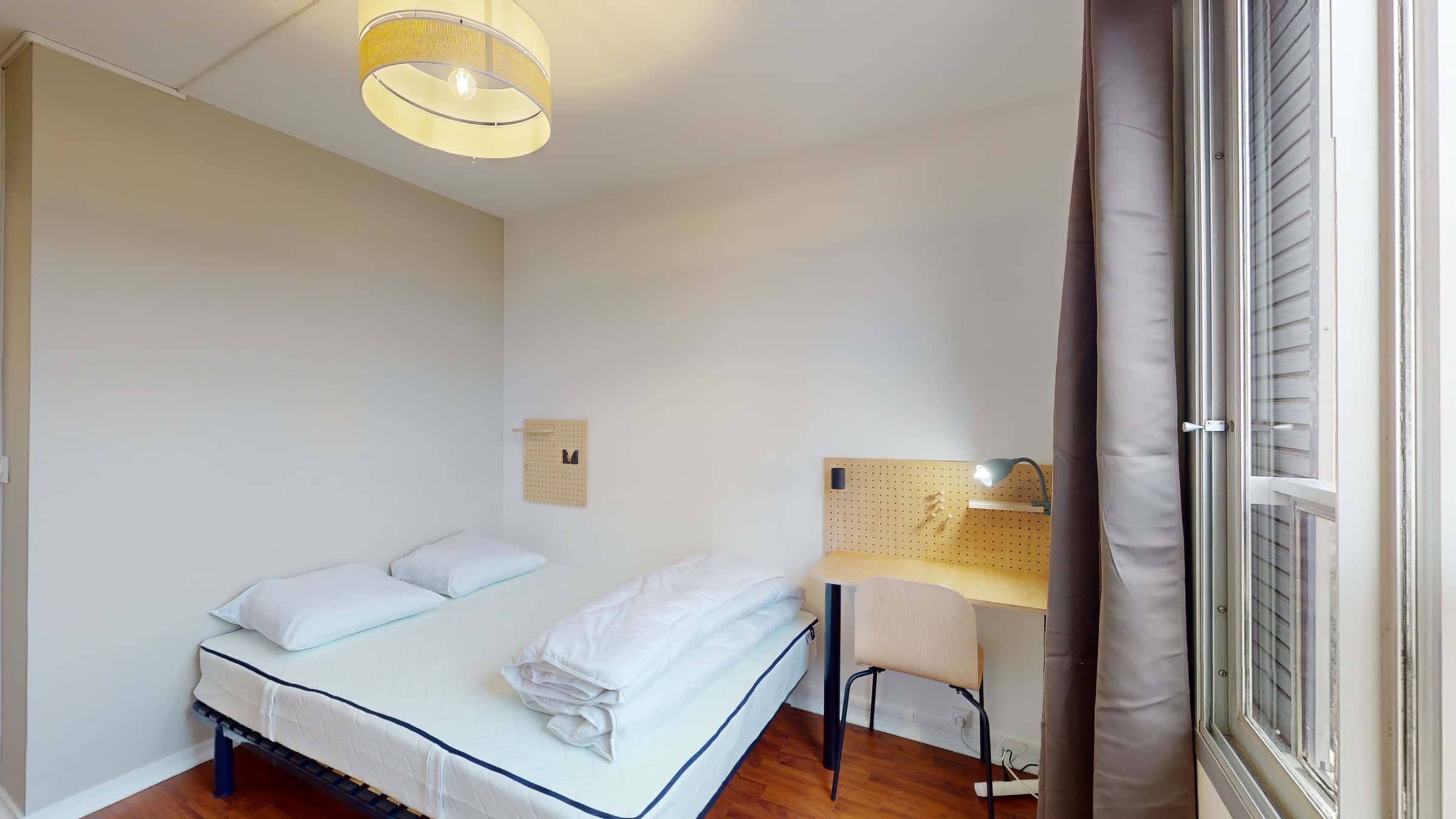 Asnières Robert 2 - Private Room (1)