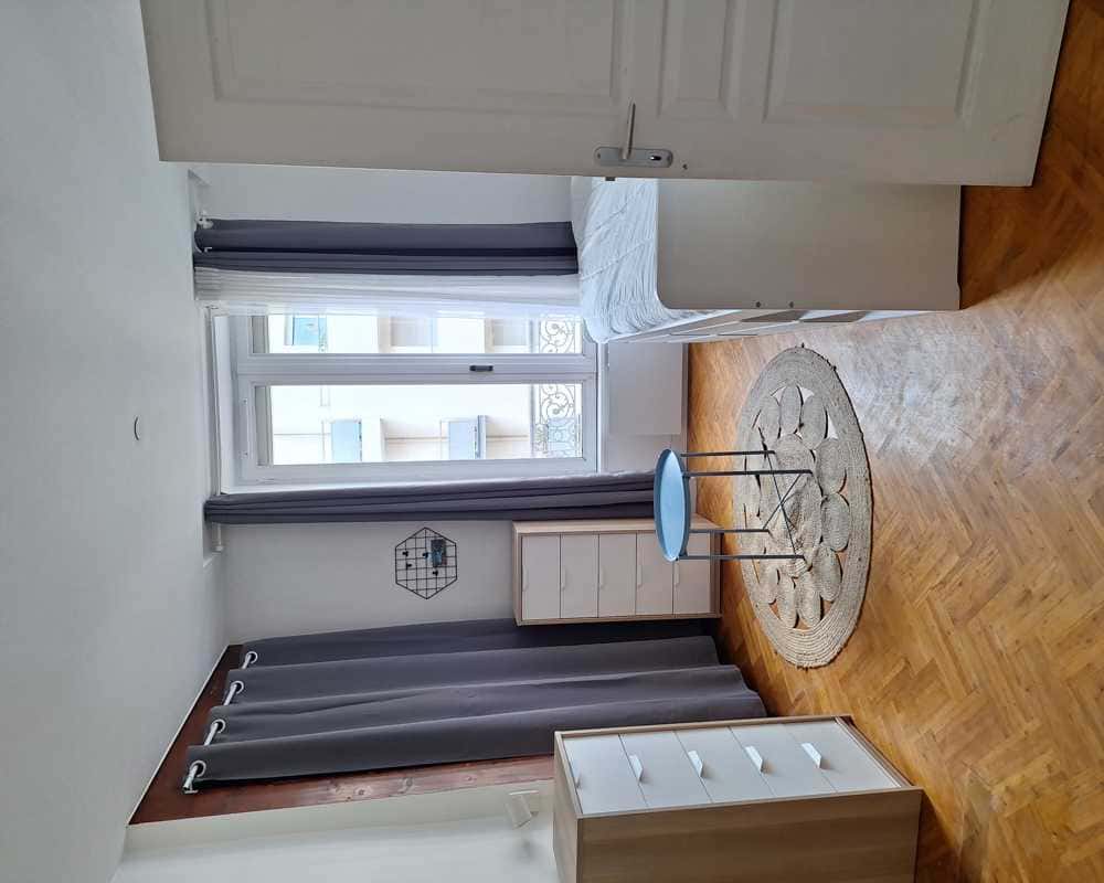 Chambre dans le Grande Rue de la Guillotière