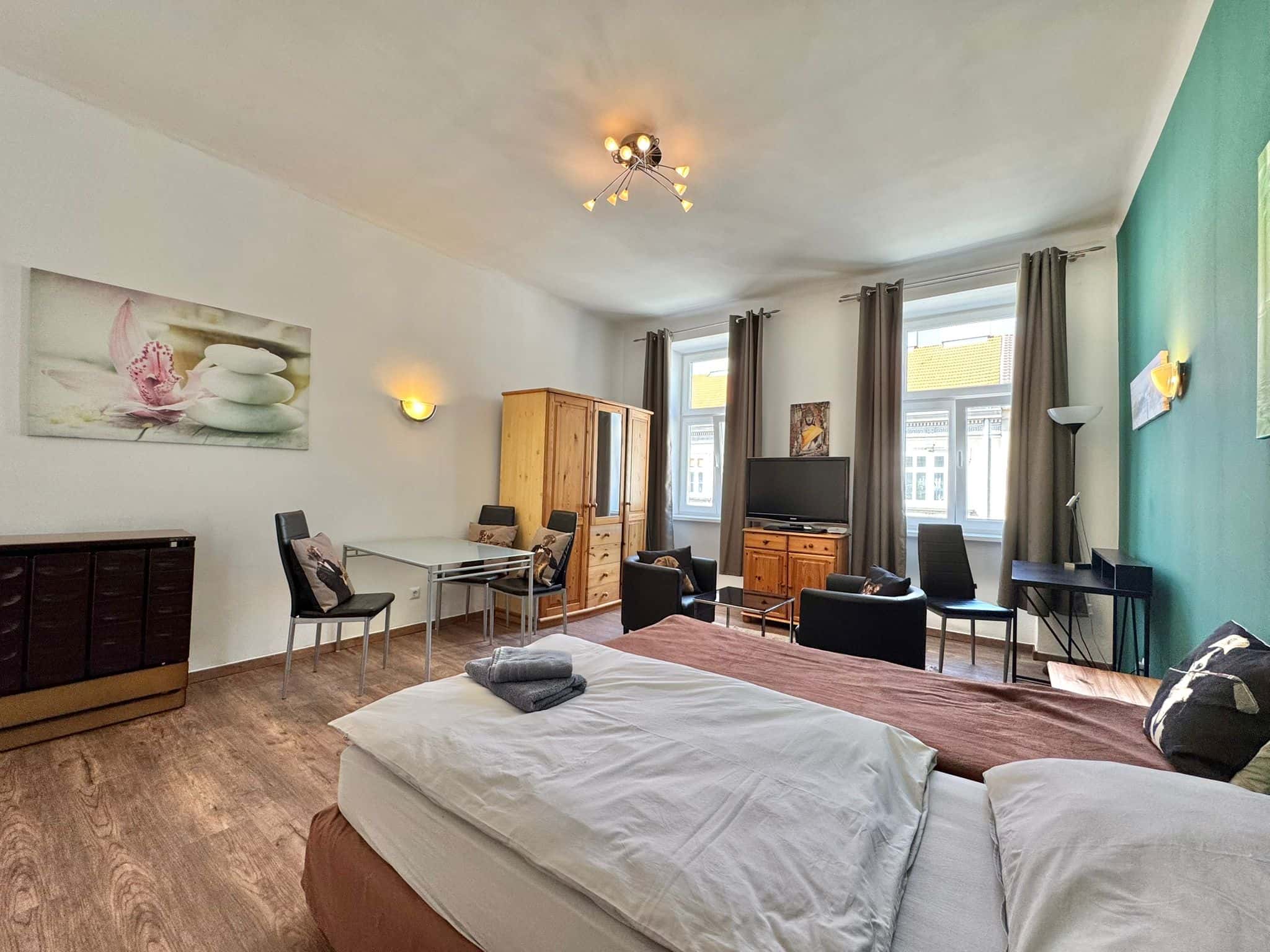 Apartamento en Hippgasse, Wien para 30 m²