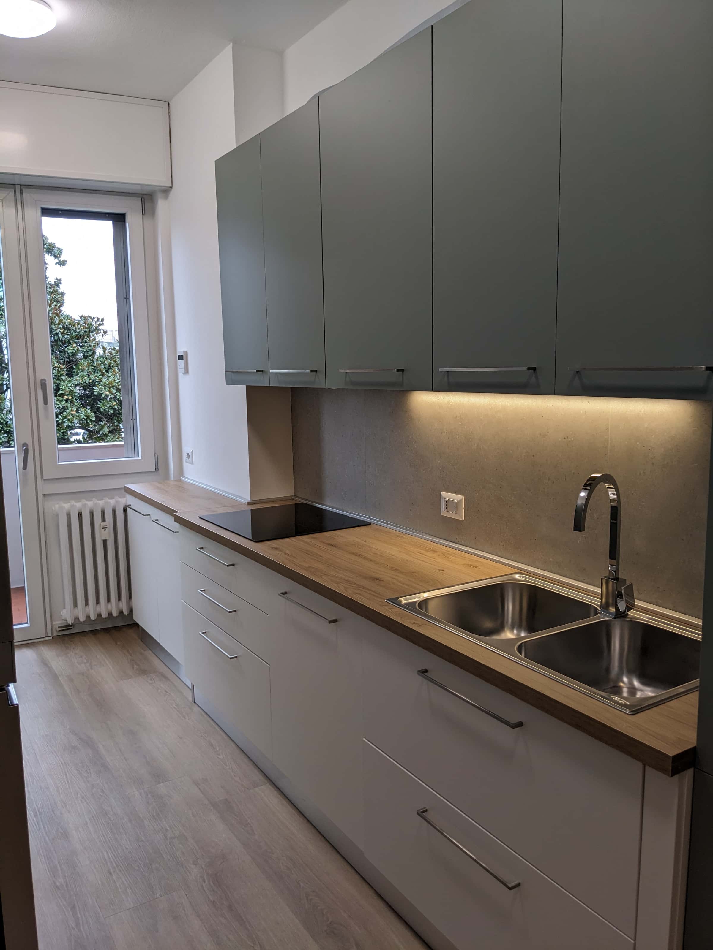 Single room Milan, 3 beds — photo 12