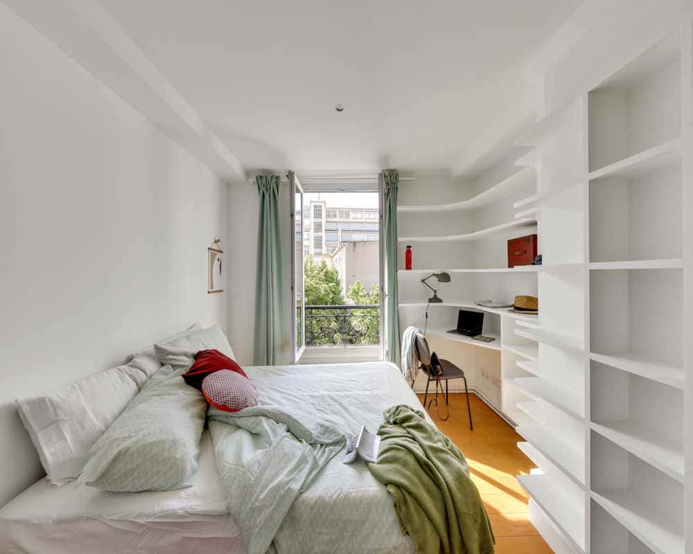 Chambre dans le Rue de Vaugirard