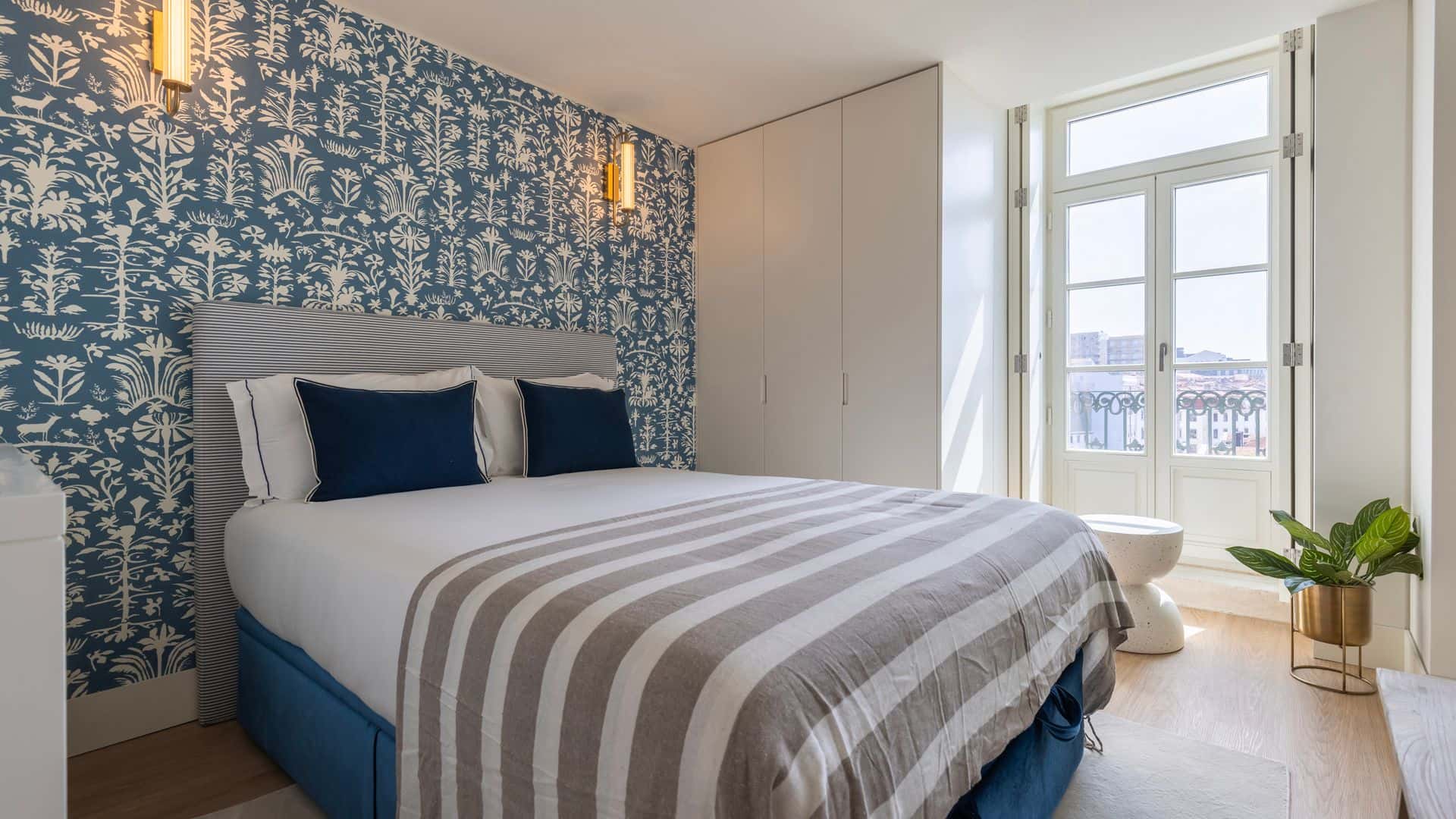 Ribeira Garden 2BDR Apartment
