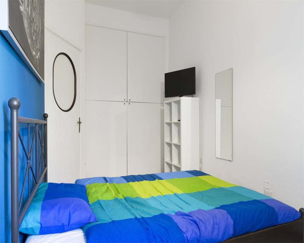 Stanza in Via Riccardo Arno'