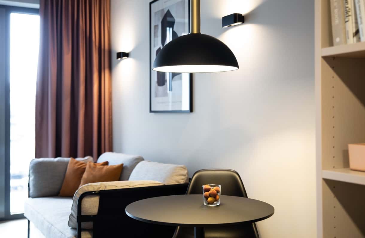 Apartment in Offenbachplatz, Köln for 30 m²