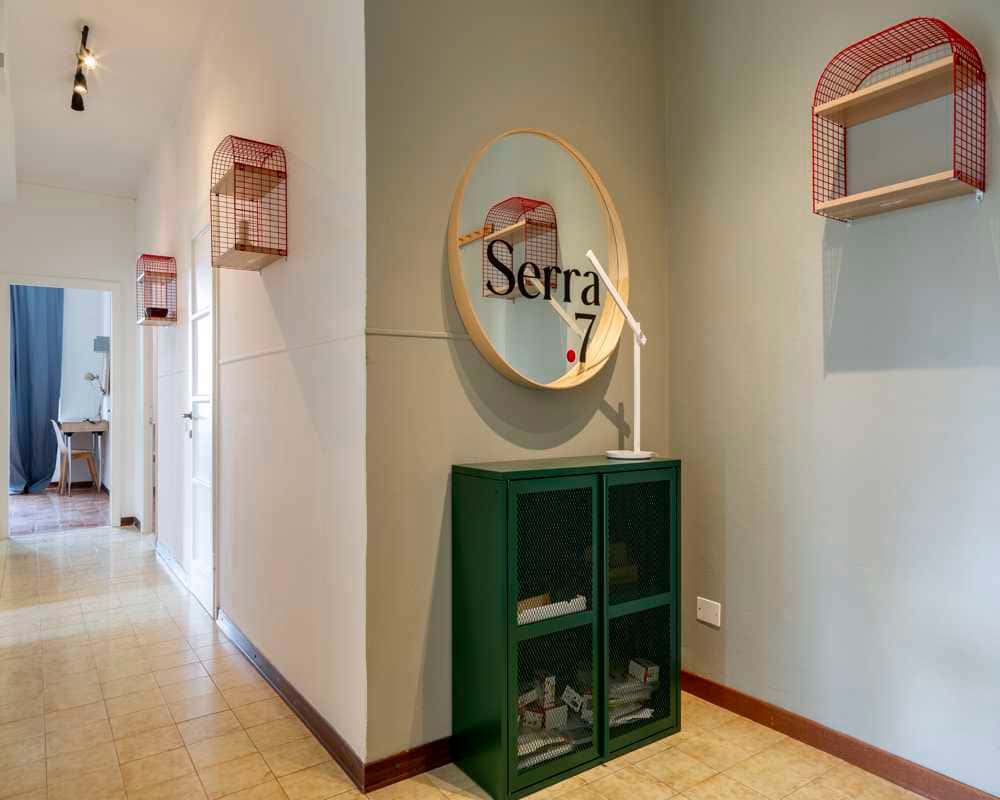 Stanza in Viale Renato Serra
