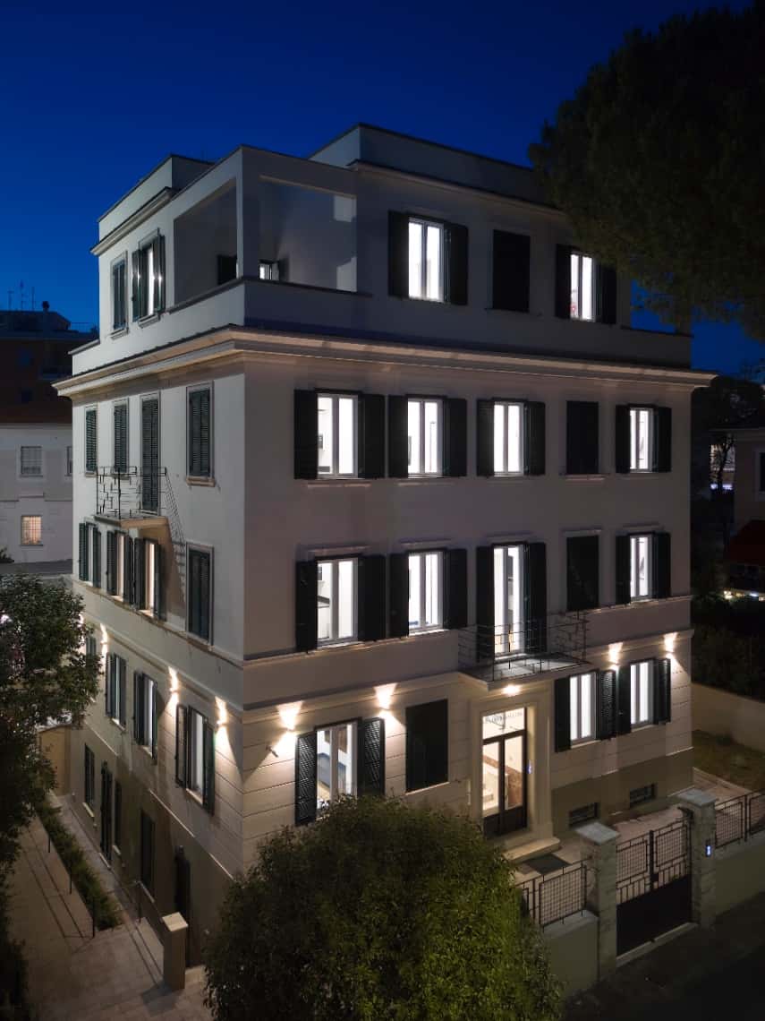Apartment Rome, 1 bed — photo 43