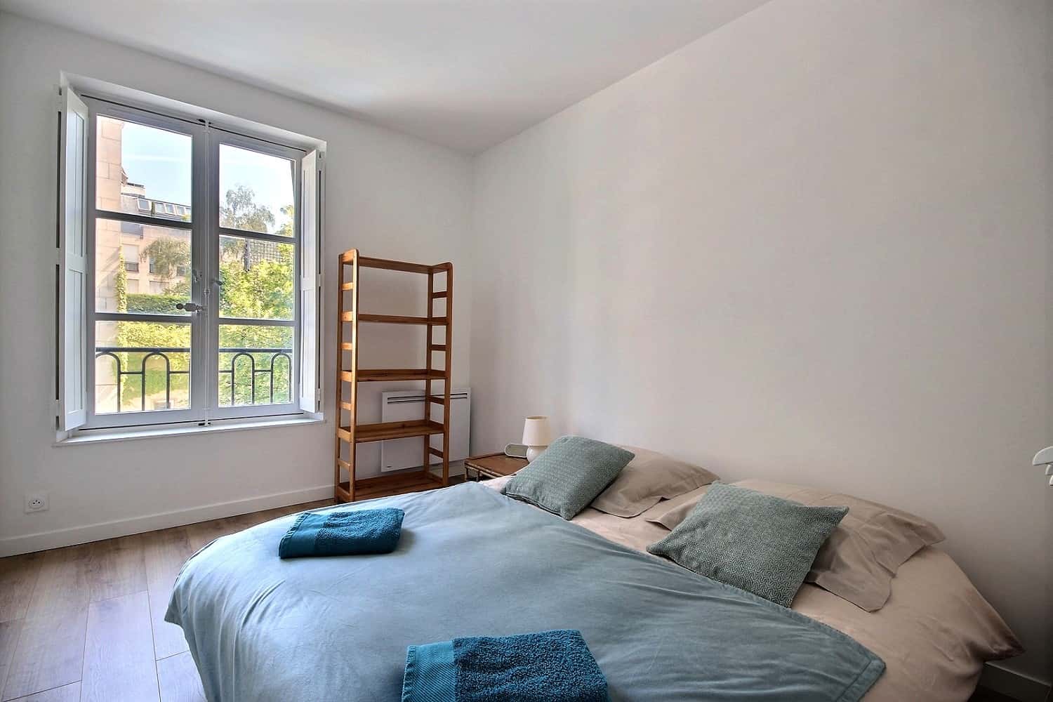 Apartment 1 bedroom 50m²