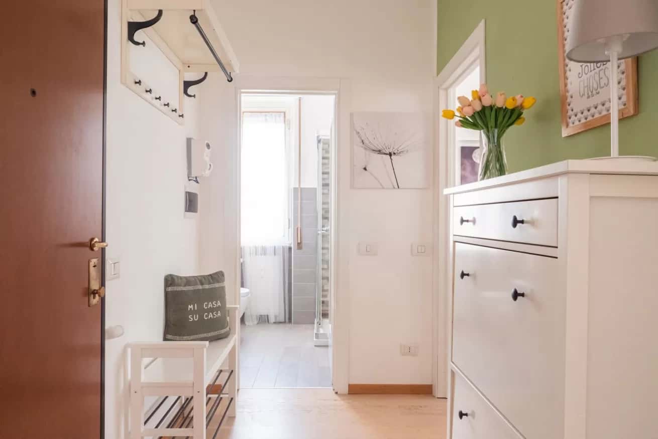 Apartment Milan, 1 bed — photo 18