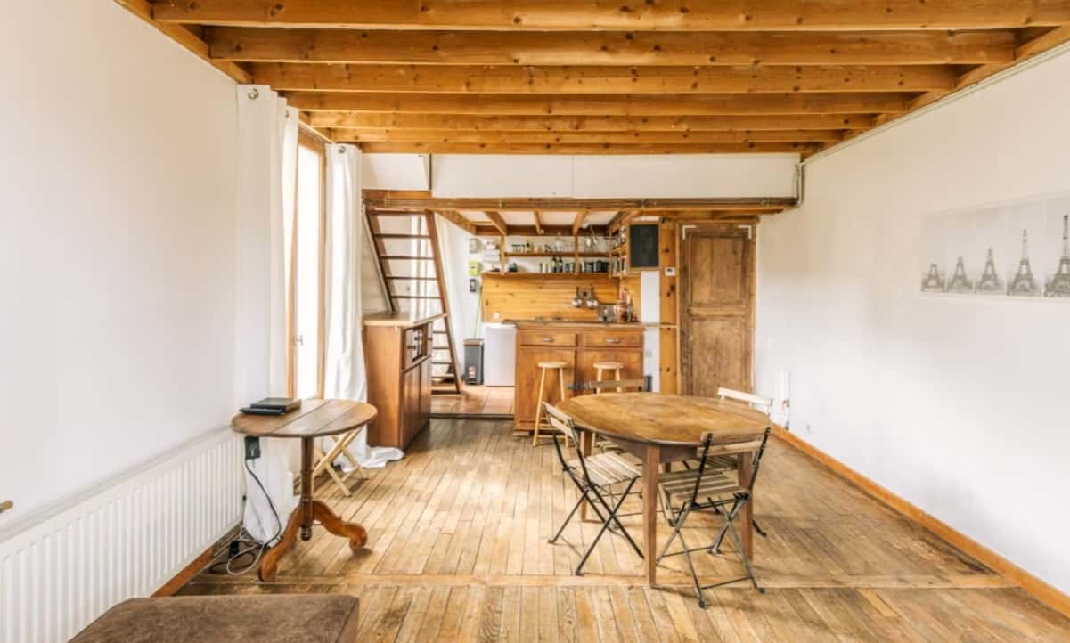 Apartamento em Impasse du Docteur Roux, Villejuif para 65 m² com 2 quartos