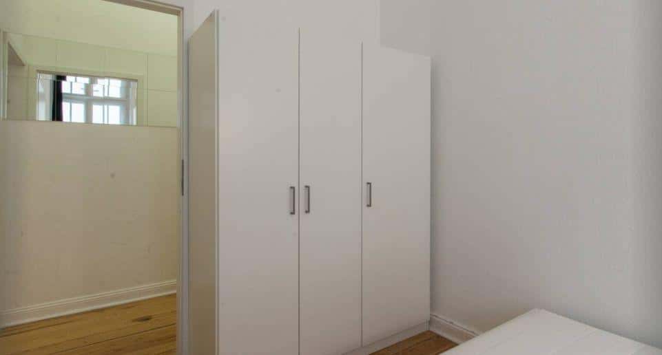 Zimmer in der Königin-Elisabeth-Str. 1