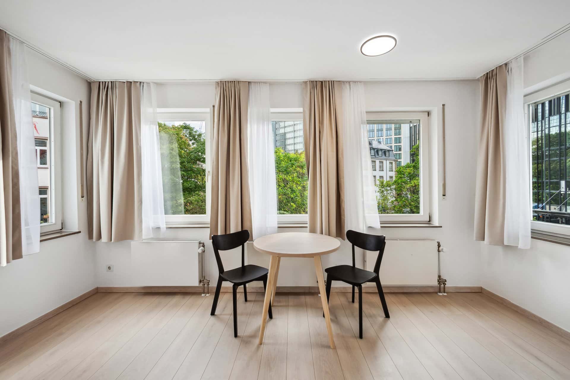 Wohnung in der Klüberstraße -