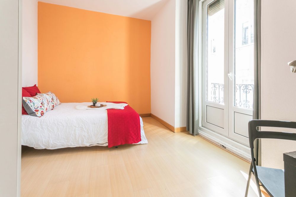 Habitación ideal en Bailén