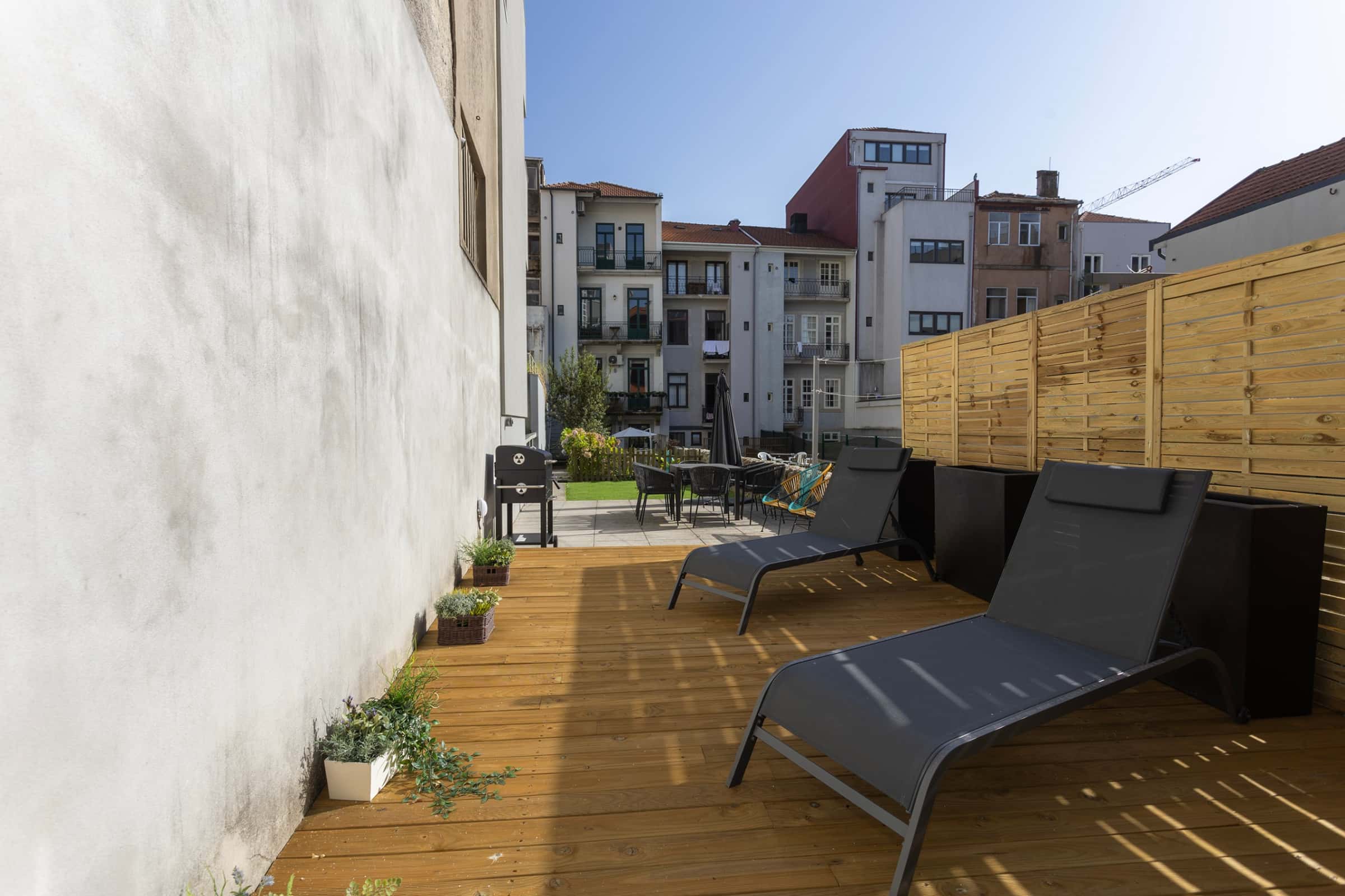 Bolhao Garden Apartment