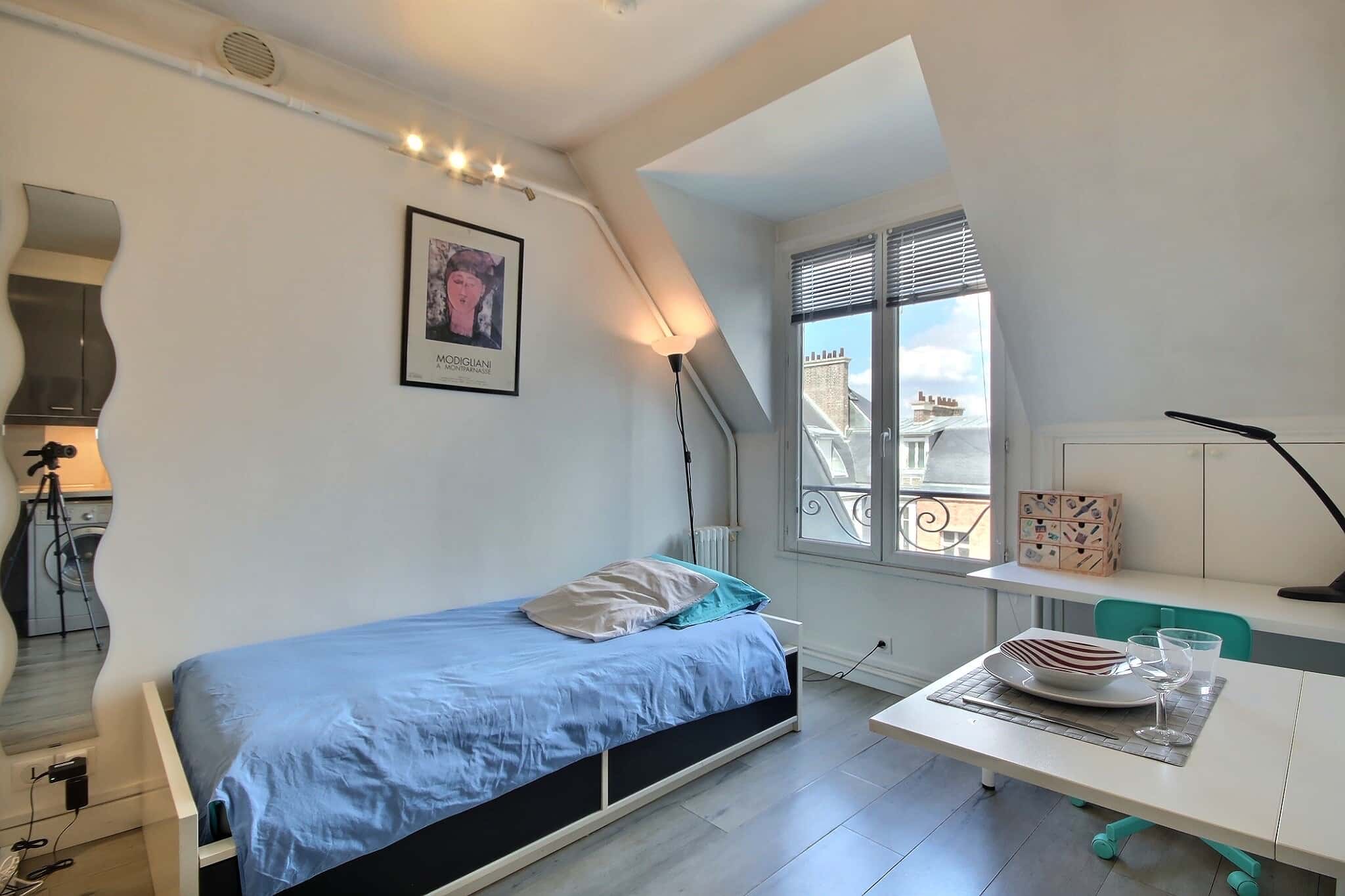 Apartment Studio 15m²